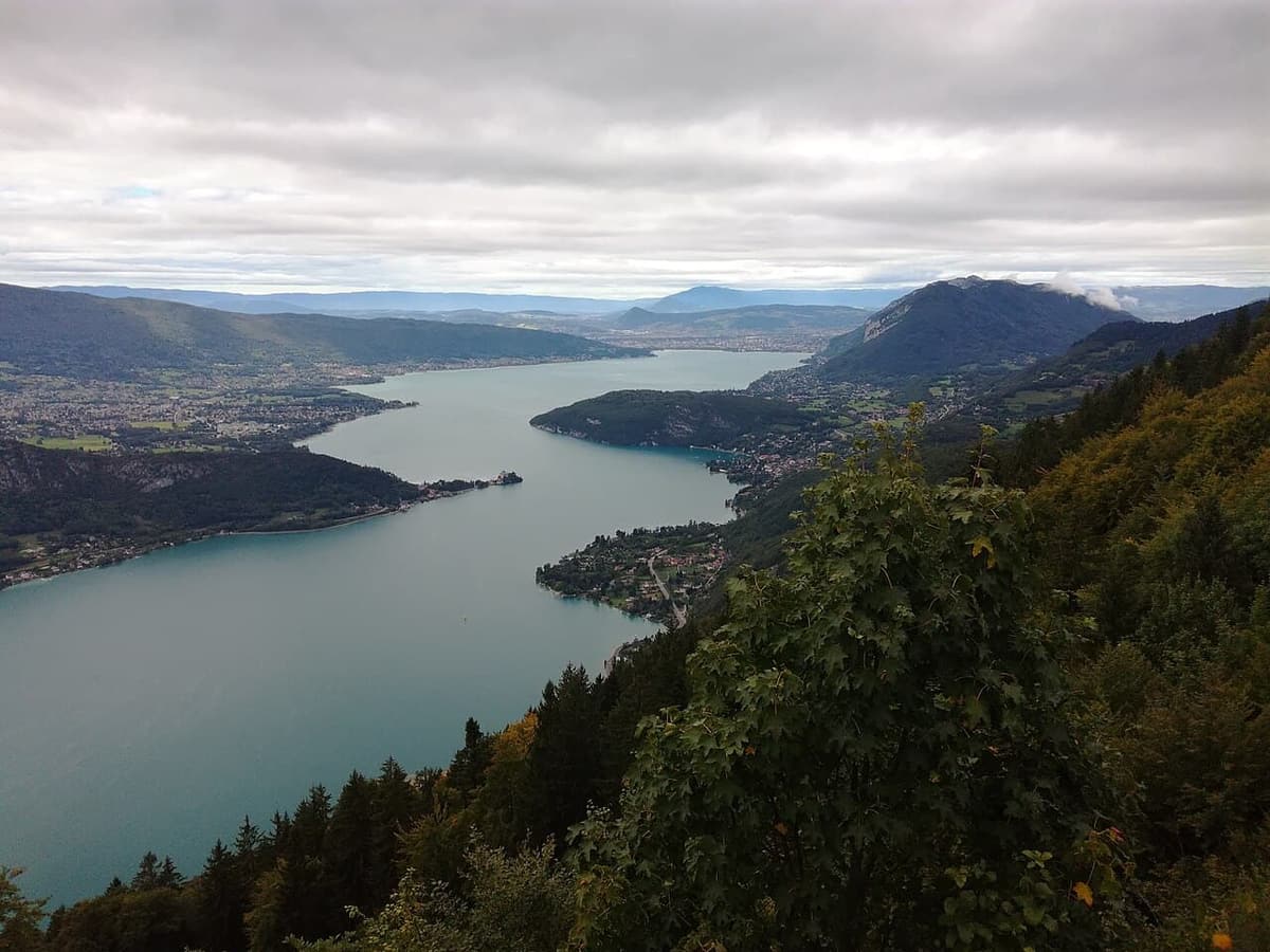 Escale à Annecy, la Venise des Alpes