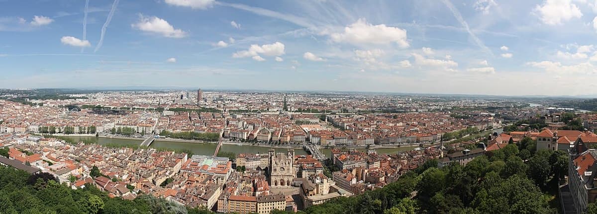 Escale à Lyon, entre Saône et traboules, Auvergne-Rhône-Alpes